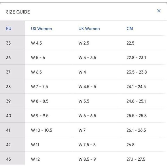 P448 "ZOE" Thea Platform Sneaker Size 37 - Picture 11 of 11